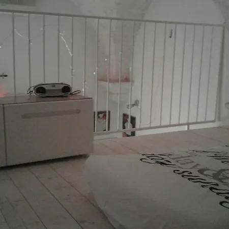 Terrazzino Seme Apartment *